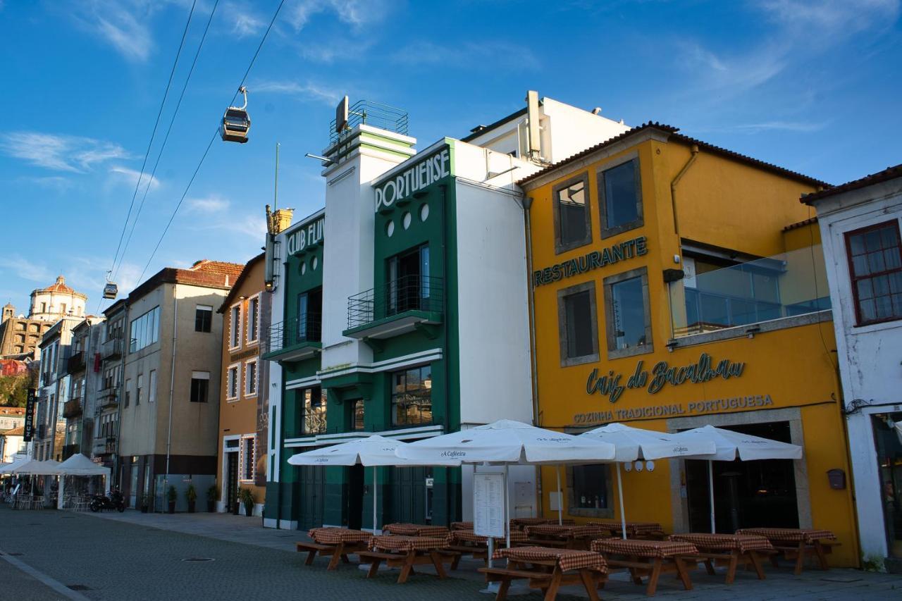 Wloft Vila Nova de Gaia Exterior foto