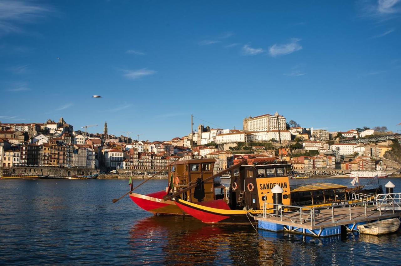 Wloft Vila Nova de Gaia Exterior foto