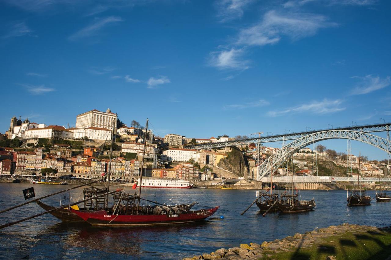 Wloft Vila Nova de Gaia Exterior foto